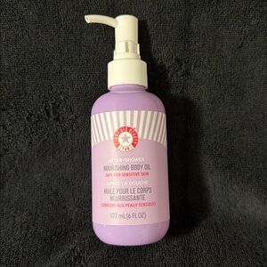 First Aid Beauty After-Shower Nourishing Body Oil | NEW |